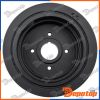 Poulie damper vilebrequin pour HYUNDAI | RKP-HY-504, 17-1079